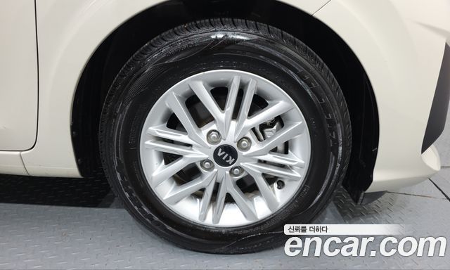 Kia morning 2021 — photo 7