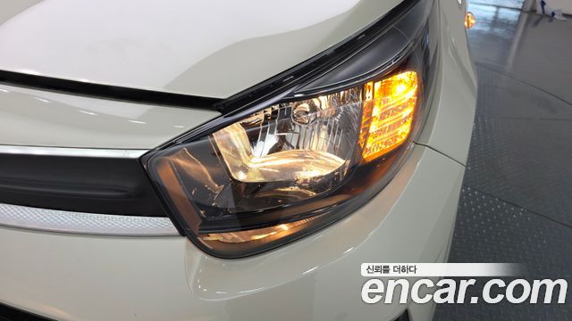 Kia morning 2021 — photo 8