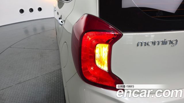 Kia morning 2021 — photo 9