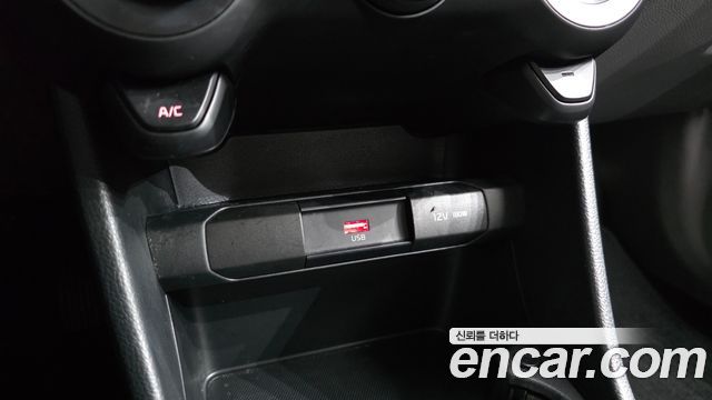 Kia morning 2021 — photo 16