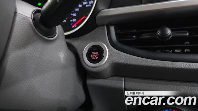 Kia morning 2021 — photo 27