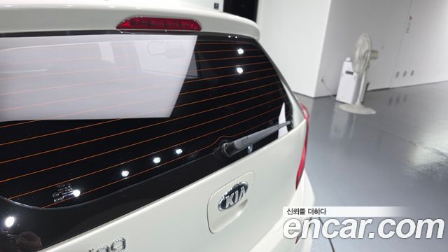 Kia morning 2021 — photo 30