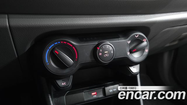 Kia morning 2021 — photo 32