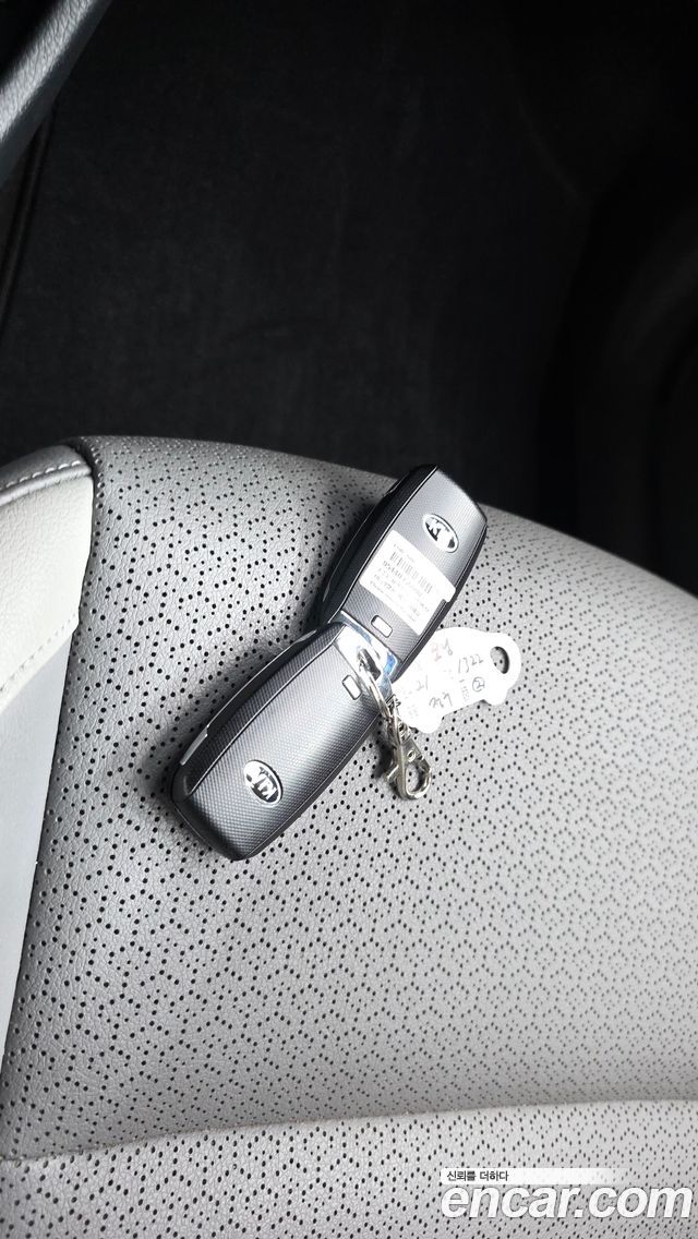 Kia morning 2021 — photo 35