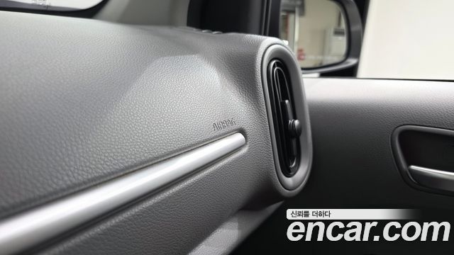 Kia morning 2021 — photo 37