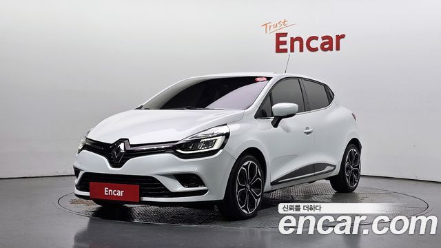 Renault Korea Cilo 2018 — photo 1