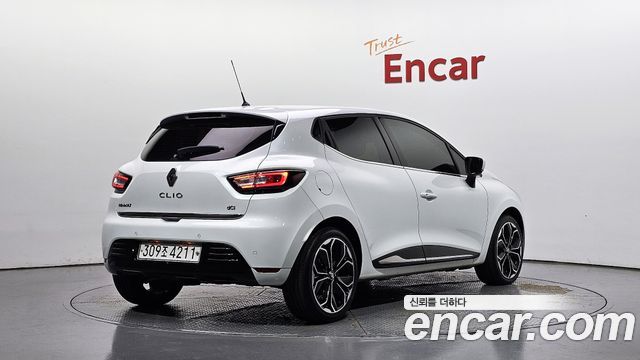 Renault Korea Cilo 2018 — photo 2