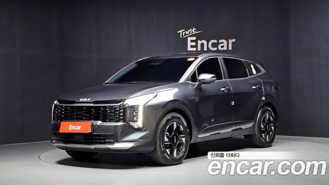 Kia Sportage 2025 — photo 1