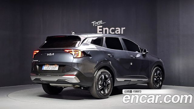 Kia Sportage 2025 — photo 2