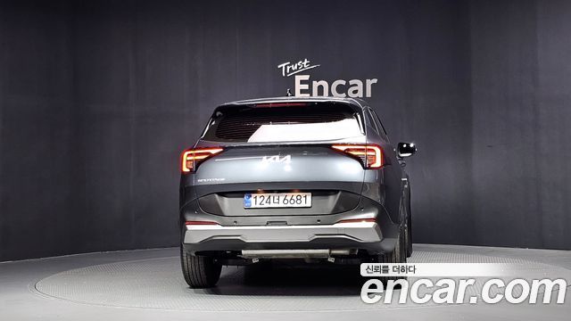 Kia Sportage 2025 — photo 4