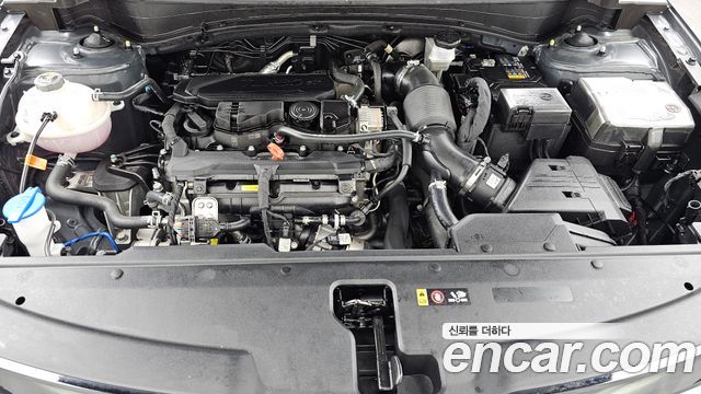 Kia Sportage 2025 — photo 6
