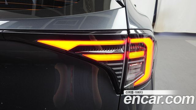 Kia Sportage 2025 — photo 9