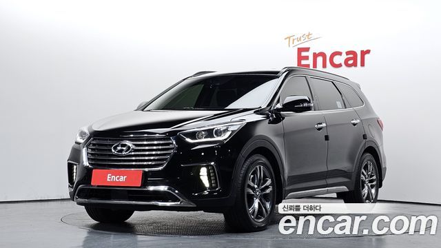 Hyundai Maxcruz 2016 — photo 1