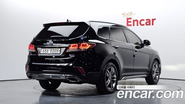 Hyundai Maxcruz 2016 — photo 2