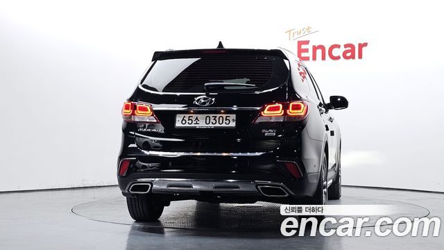 Hyundai Maxcruz 2016 — photo 4