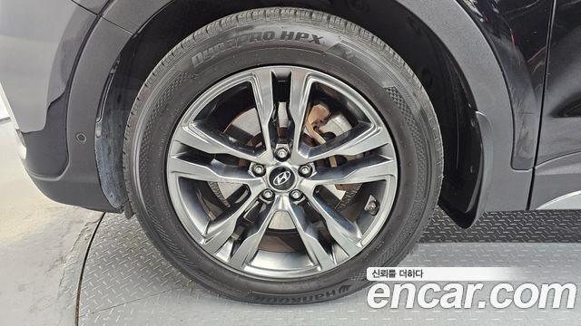 Hyundai Maxcruz 2016 — photo 5