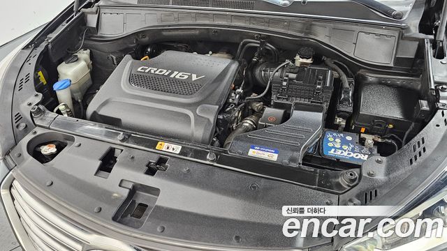 Hyundai Maxcruz 2016 — photo 6