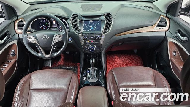 Hyundai Maxcruz 2016 — photo 7