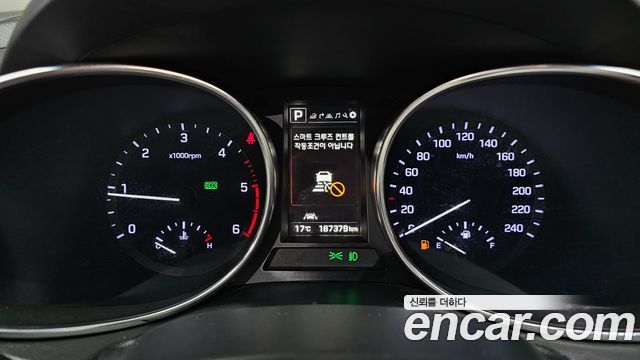 Hyundai Maxcruz 2016 — photo 8
