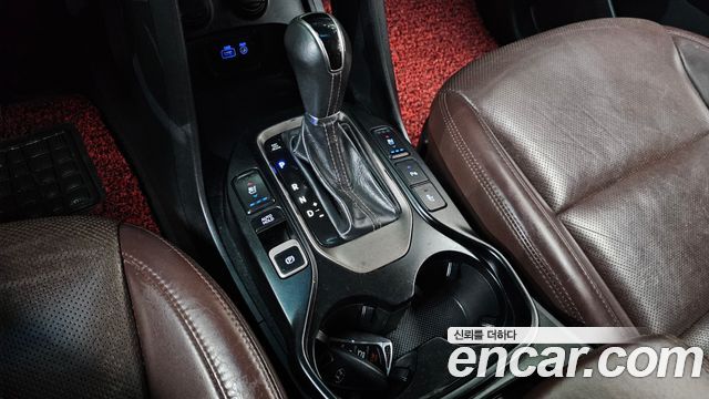 Hyundai Maxcruz 2016 — photo 9