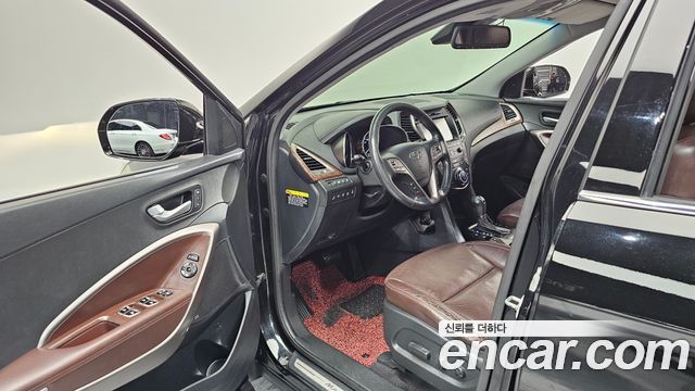 Hyundai Maxcruz 2016 — photo 10