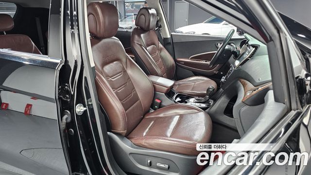 Hyundai Maxcruz 2016 — photo 11