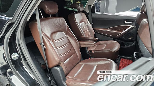 Hyundai Maxcruz 2016 — photo 12