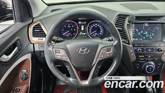 Hyundai Maxcruz 2016 — photo 13