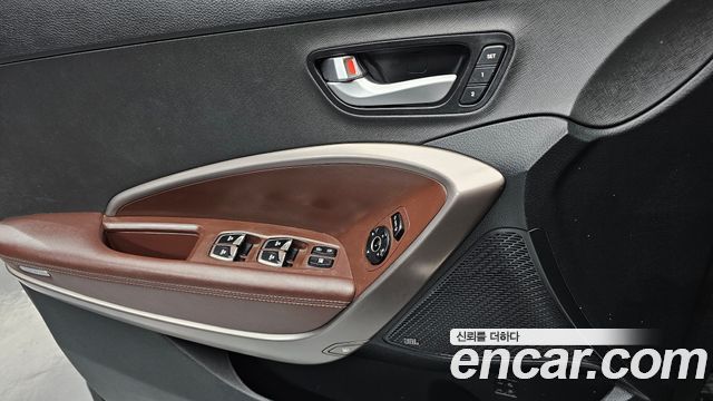Hyundai Maxcruz 2016 — photo 14