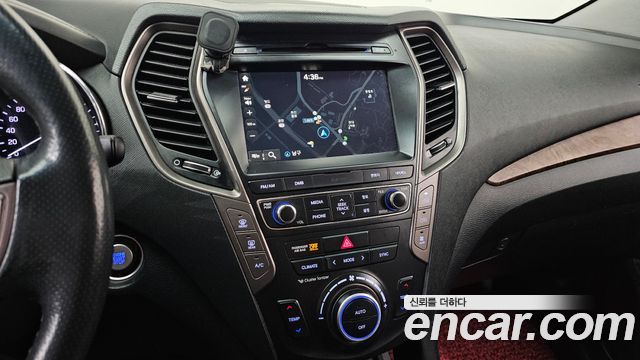 Hyundai Maxcruz 2016 — photo 15