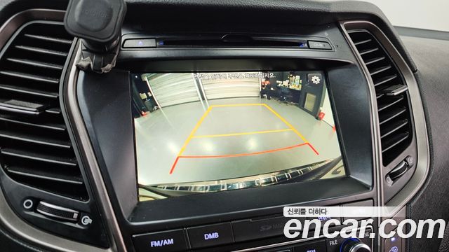 Hyundai Maxcruz 2016 — photo 16