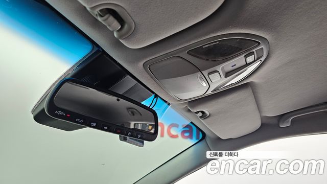 Hyundai Maxcruz 2016 — photo 17