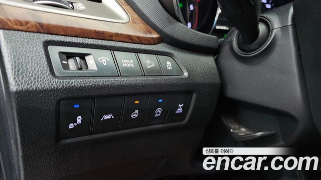 Hyundai Maxcruz 2016 — photo 18