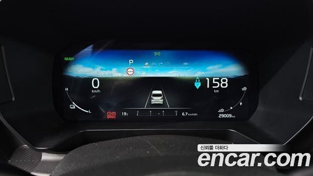 Kia RAY 2024 — photo 8