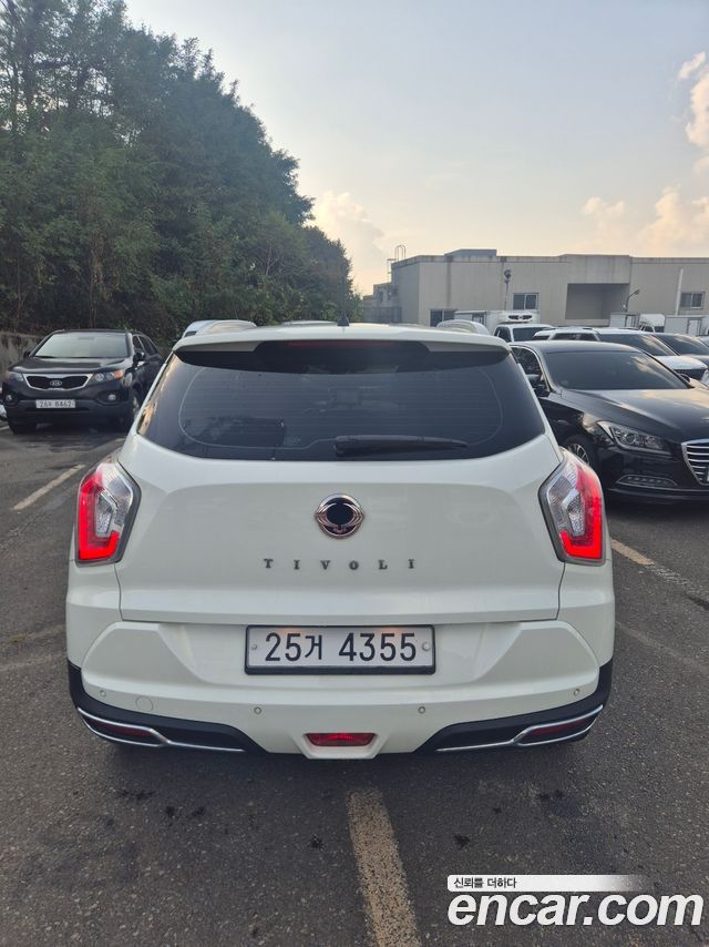 KG Mobility TIBOLI 2019 — photo 3