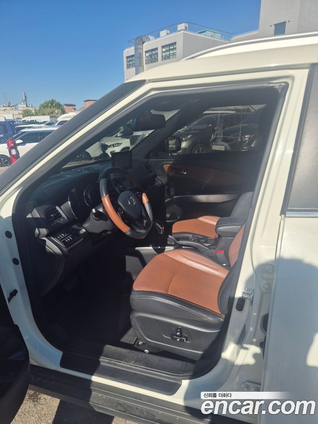 KG Mobility TIBOLI 2019 — photo 5