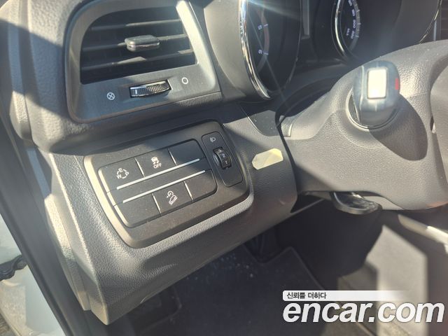 KG Mobility TIBOLI 2019 — photo 10