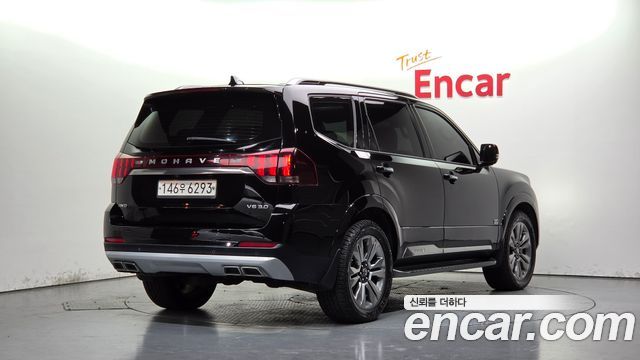 Kia Mohave 2020 — photo 2