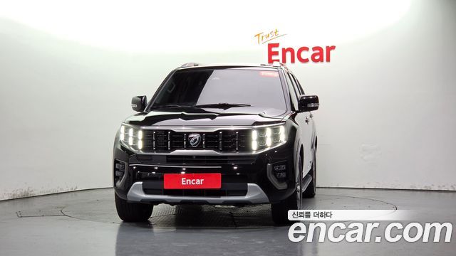 Kia Mohave 2020 — photo 3