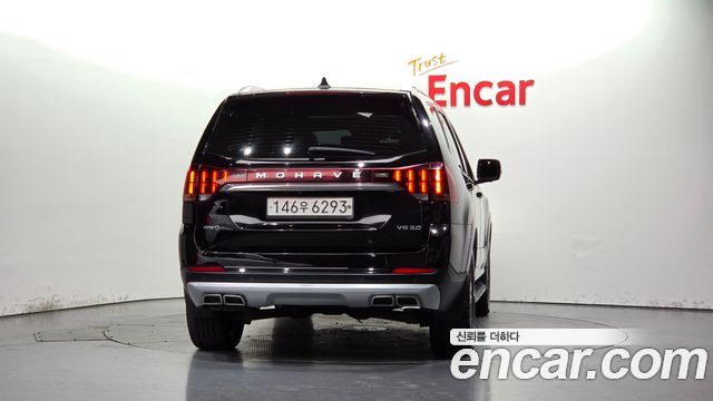 Kia Mohave 2020 — photo 4