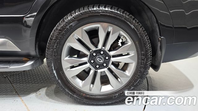Kia Mohave 2020 — photo 5