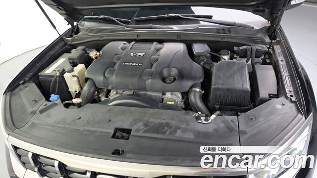Kia Mohave 2020 — photo 6