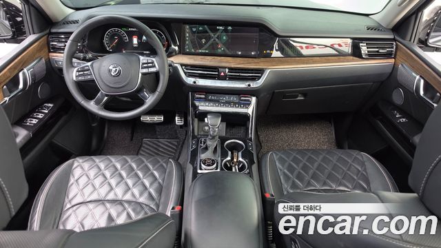 Kia Mohave 2020 — photo 10