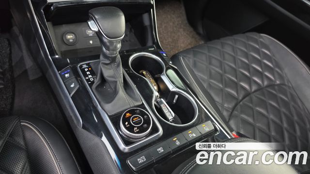 Kia Mohave 2020 — photo 12
