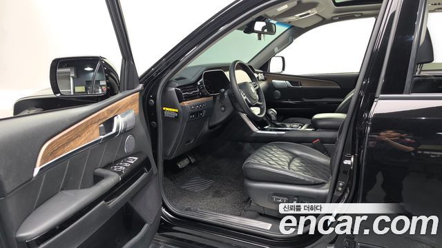 Kia Mohave 2020 — photo 13