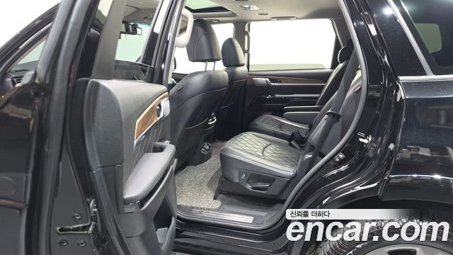 Kia Mohave 2020 — photo 17