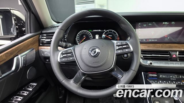 Kia Mohave 2020 — photo 19