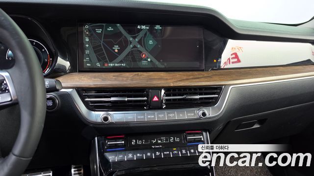 Kia Mohave 2020 — photo 20