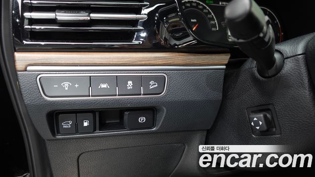 Kia Mohave 2020 — photo 22