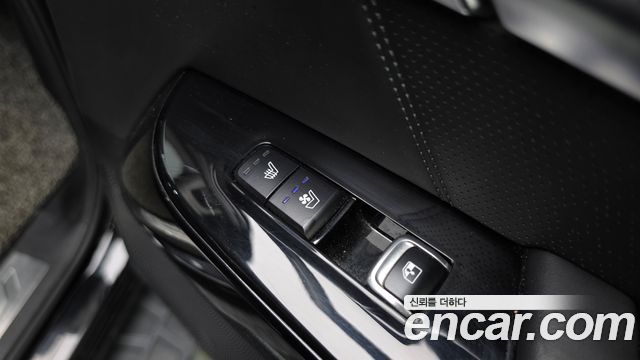 Kia Mohave 2020 — photo 24